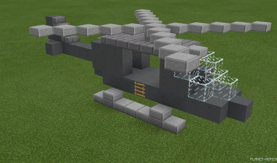 Мод Instant Structure 0.15.6/0.15.4/0.14.3