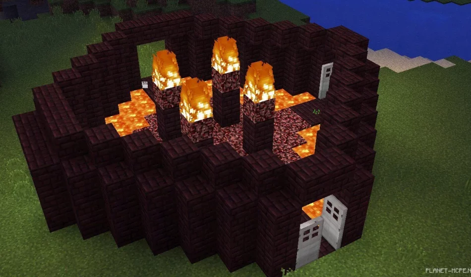 Мод Instant Structure 0.15.6/0.15.4/0.14.3