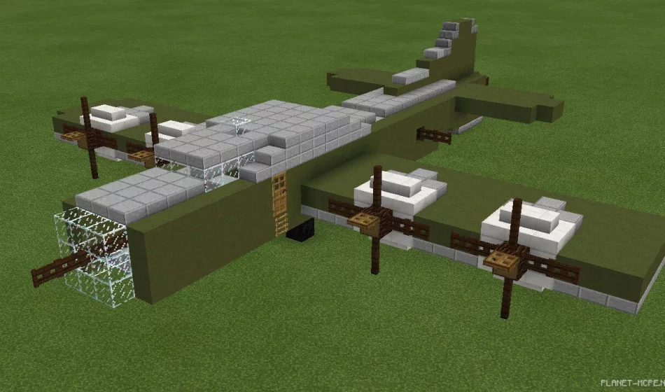 Мод Instant Structure 0.15.6/0.15.4/0.14.3