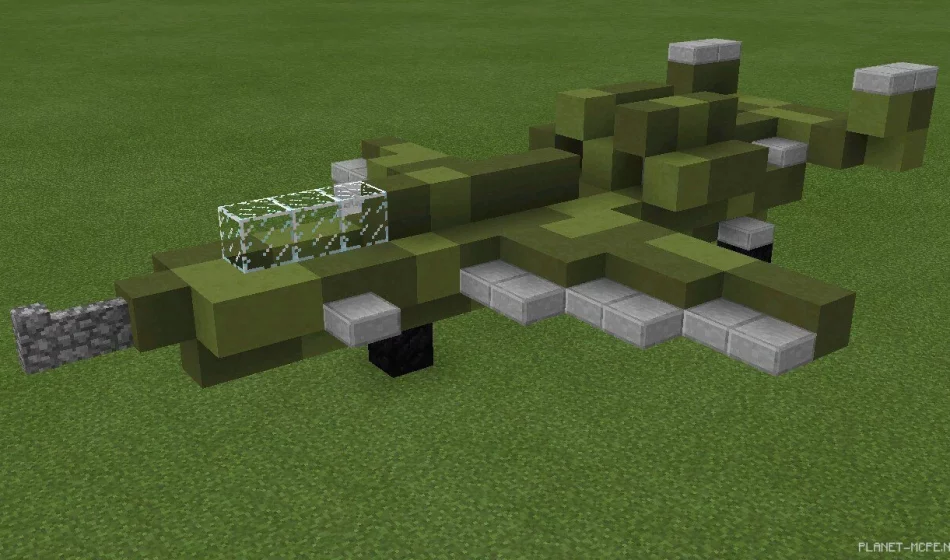 Мод Instant Structure 0.15.6/0.15.4/0.14.3