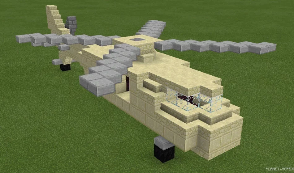 Мод Instant Structure 0.15.6/0.15.4/0.14.3