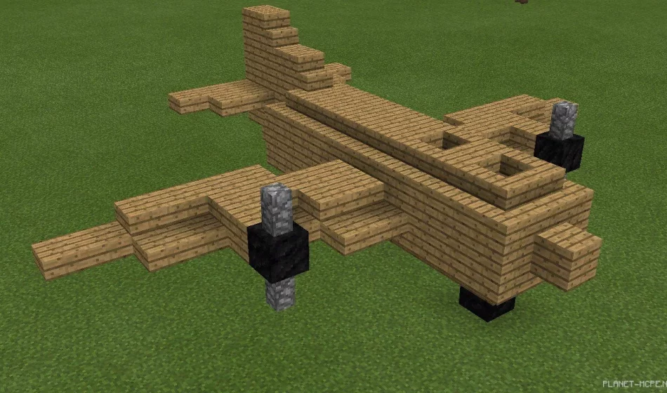 Мод Instant Structure 0.15.6/0.15.4/0.14.3