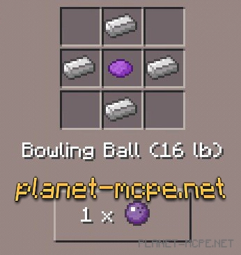 Мод Bowling 0.15.4/0.14.3/0.13.1