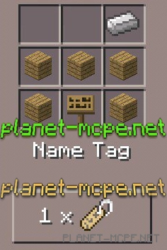 Мод Name Tag 0.14.2/0.14.0/0.13.1