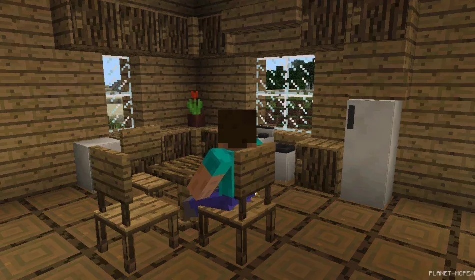 Мод Caueh Ultilites 0.13.1