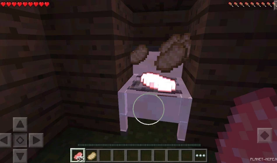 Мод Caueh Ultilites 0.13.1