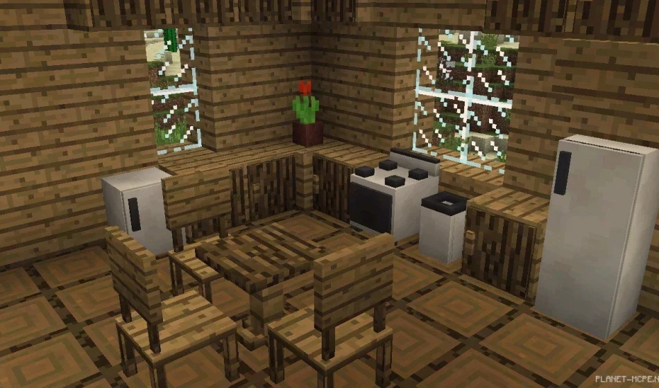 Мод Caueh Ultilites 0.13.1