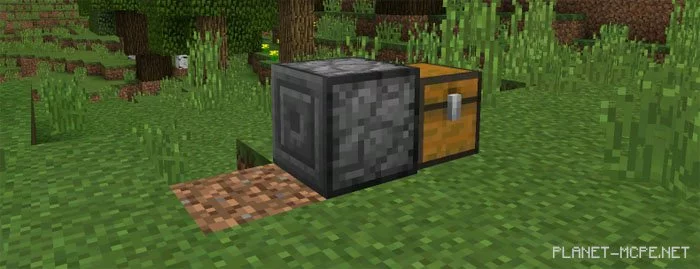 Мод Block Placer & Breaker 0.13.1