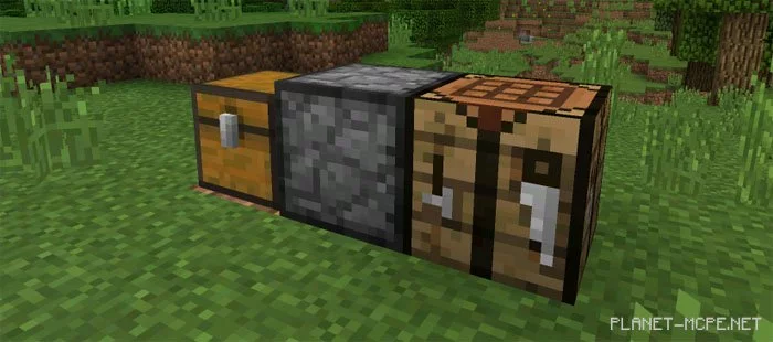 Мод Block Placer & Breaker 0.13.1