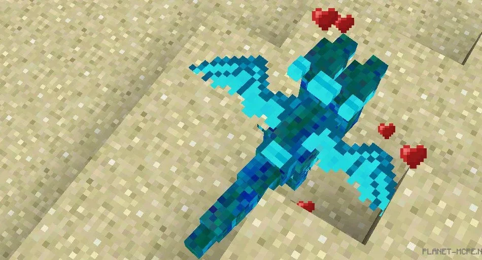 Мод Dragon Mount PE 0.15.6/0.15.4/0.14.3