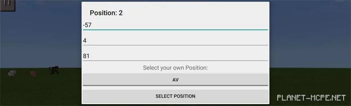 Мод easyBuilding 0.15.4/0.15.3/0.13.1