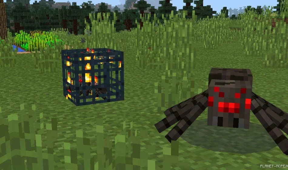 Мод Craftable Spawn Eggs 0.14.0/0.13.1