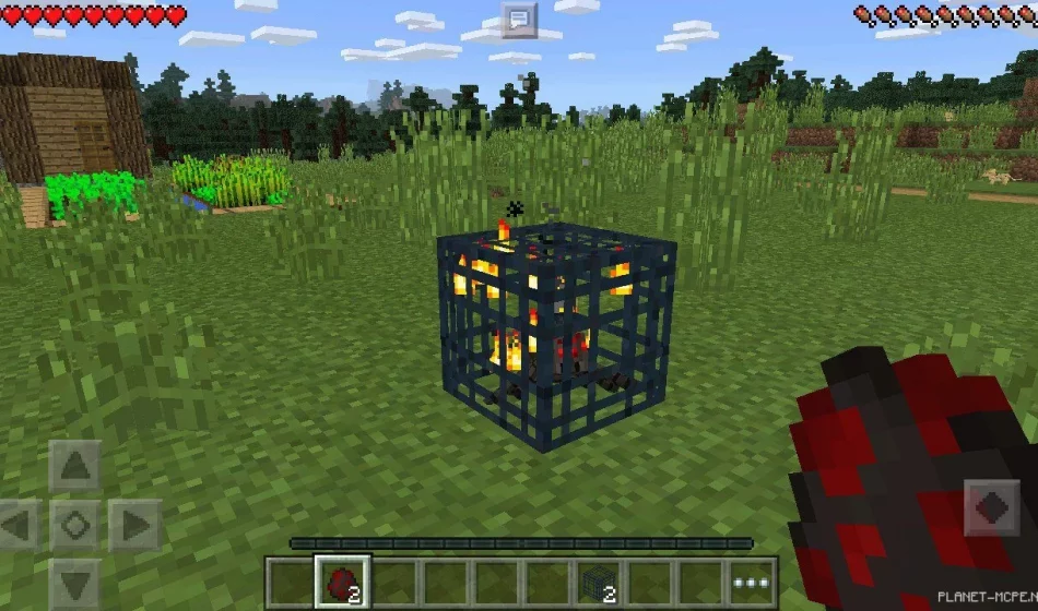 Мод Craftable Spawn Eggs 0.14.0/0.13.1