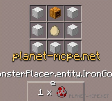 Мод Craftable Spawn Eggs 0.14.0/0.13.1