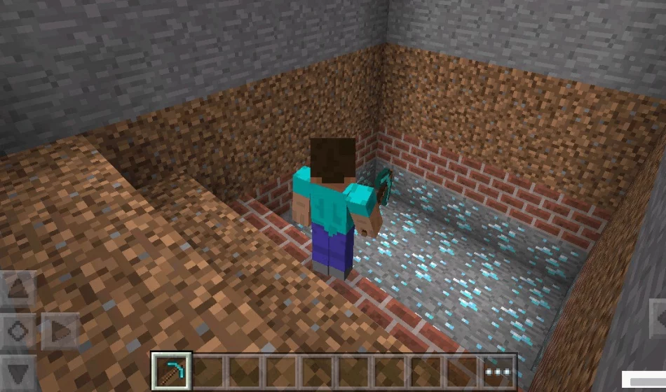 Мод Superflat World Layers GUI 0.14.1/0.14.0