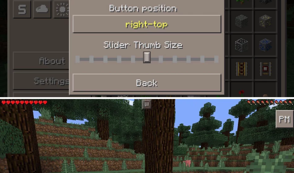 Мод Pocket Manager 0.15.2/0.14.0