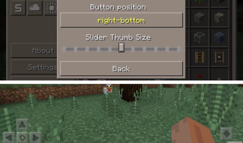 Мод Pocket Manager 0.15.2/0.14.0