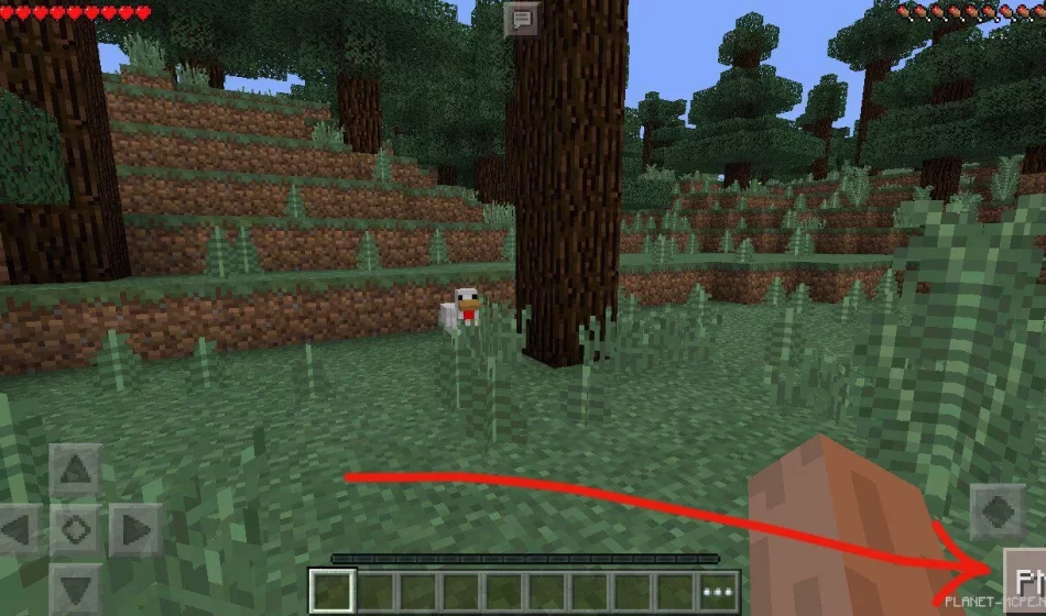 Мод Pocket Manager 0.15.2/0.14.0