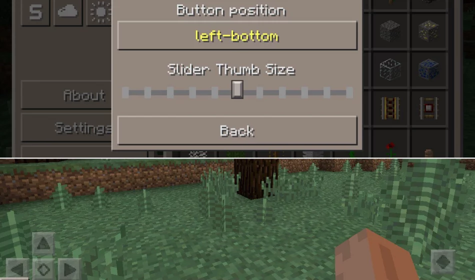 Мод Pocket Manager 0.15.2/0.14.0