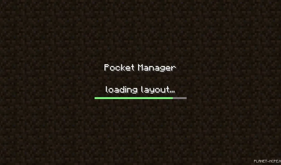 Мод Pocket Manager 0.15.2/0.14.0