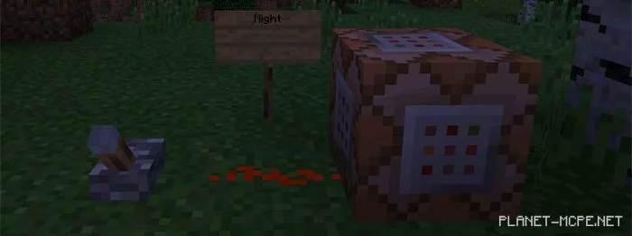 Мод Command Blocks 0.15.6/0.15.4/0.14.3