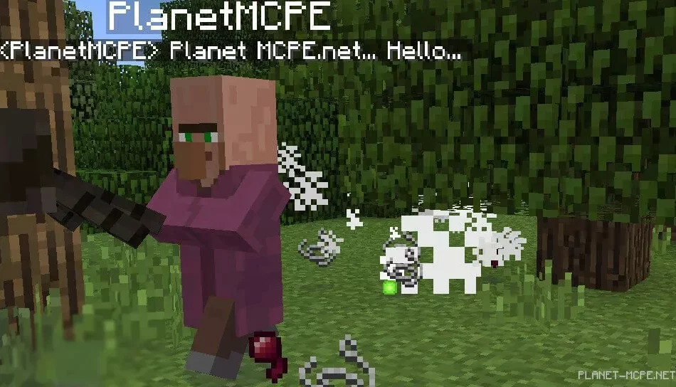 Ultimate NPCs Mod 0.14.0