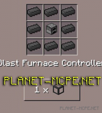 Мод Big Machines 0.14.0