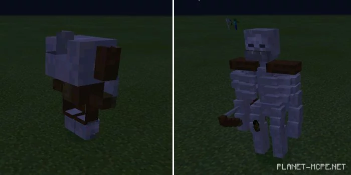 Мод Mutant Creatures 0.15.6/0.15.4/0.14.3