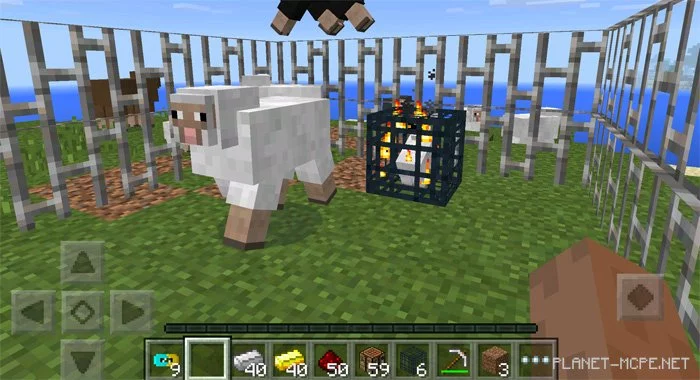 Мод Super Mob Capsule 2000 0.14.0