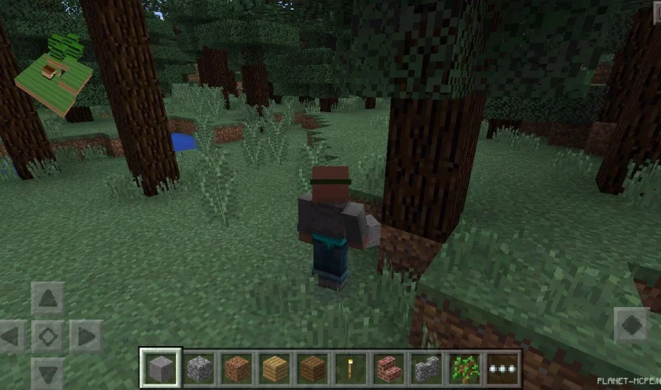 Мод 3D Minimap 0.15.2/0.14.3/0.14.0