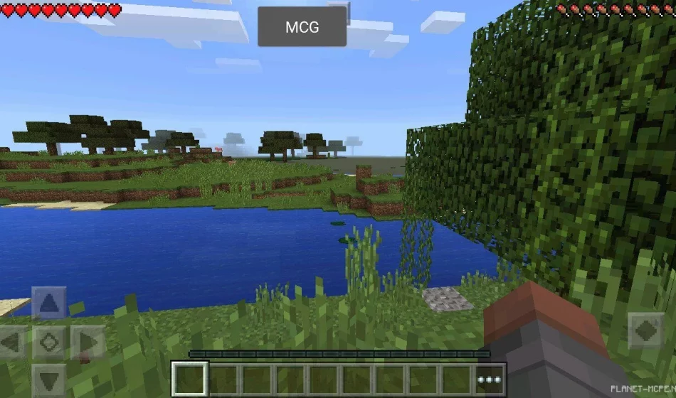 Minecraft God Mod 0.15.4/0.15.3/0.14.0