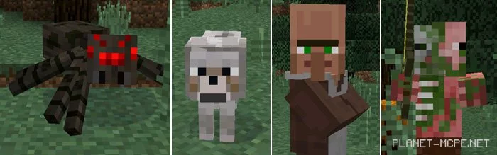 Minecraft God Mod 0.15.4/0.15.3/0.14.0