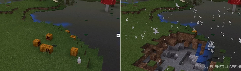 Мод C4 (Explosive) 0.14.0