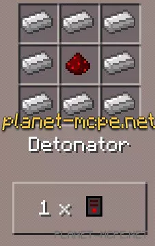 Mod C4 (Explosive) 0.14.0