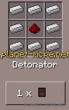 Мод C4 (Explosive) 0.14.0