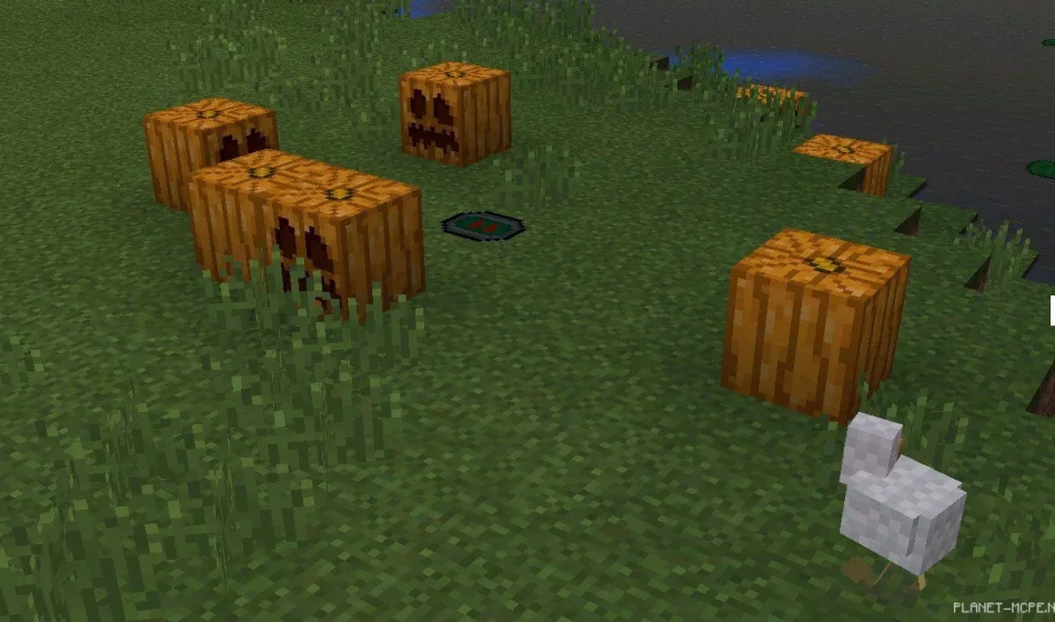 Мод C4 (Explosive) 0.14.0