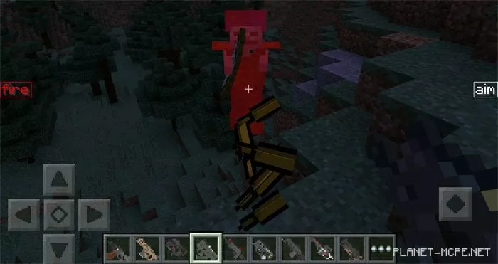 Download Black Ops 3 Weapons (DesnoGuns Аддон) Mod For Minecraft 1.20 ...