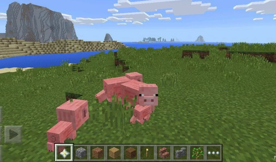 Мод Morph [Shapeshift] 0.15.3/0.14.0