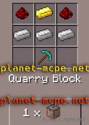 Better Quarry Mod 0.15.6/0.15.4/0.14.0