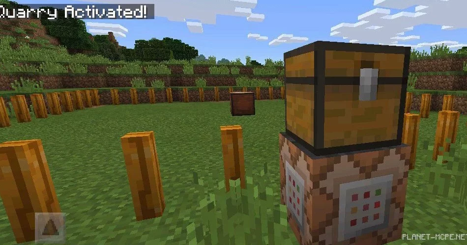 Better Quarry Mod 0.15.6/0.15.4/0.14.0