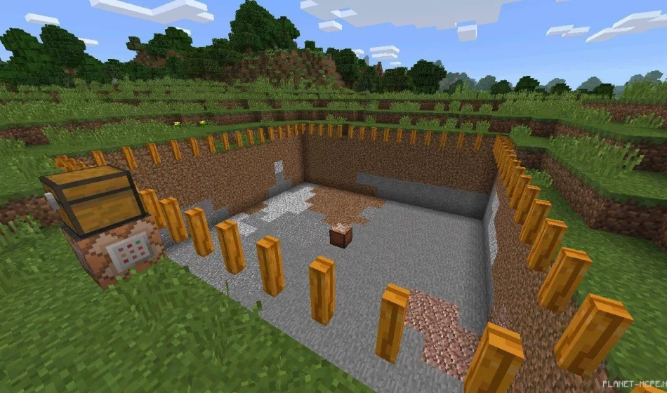 Better Quarry Mod 0.15.6/0.15.4/0.14.0