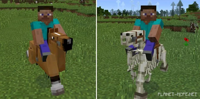 Мод Horses 0.14.2/0.14.1/0.14.0