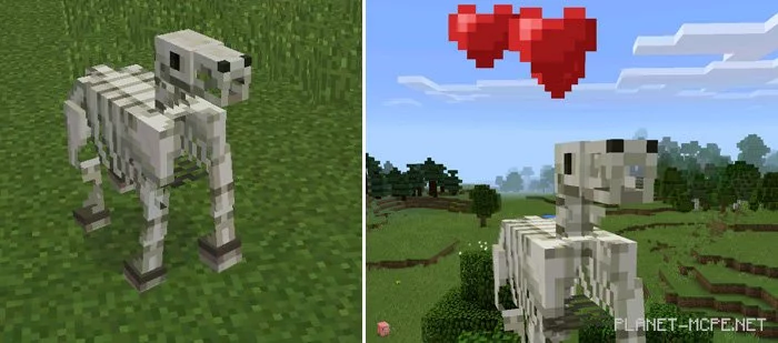 Мод Horses 0.14.2/0.14.1/0.14.0