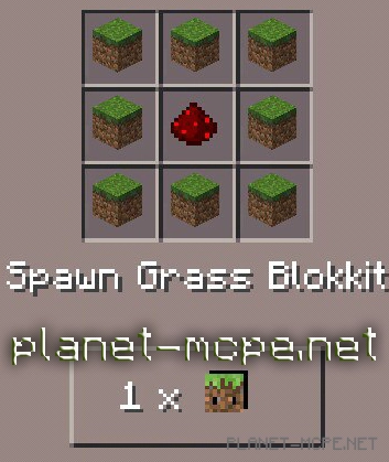 Blokkit Mod 0.14.3/0.14.2/0.14.0