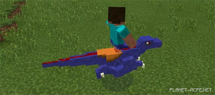 Raptor Tamer Mod 0.14.2/0.14.1/0.14.0