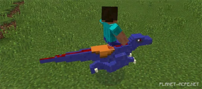 Мод Raptor Tamer 0.14.2/0.14.1/0.14.0