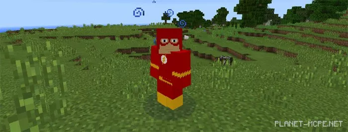 Project Super Hero Mod 0.14.2/0.14.1/0.14.0
