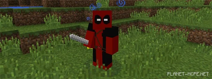 Мод Project Super Hero 0.14.2/0.14.1/0.14.0