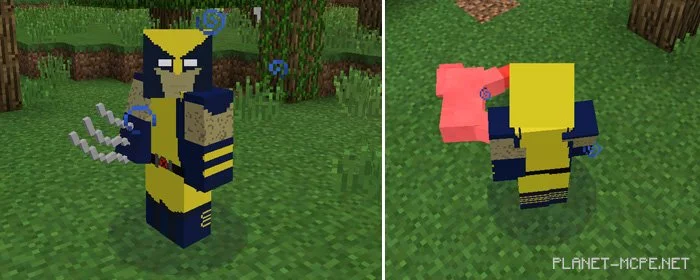 Мод Project Super Hero 0.14.2/0.14.1/0.14.0