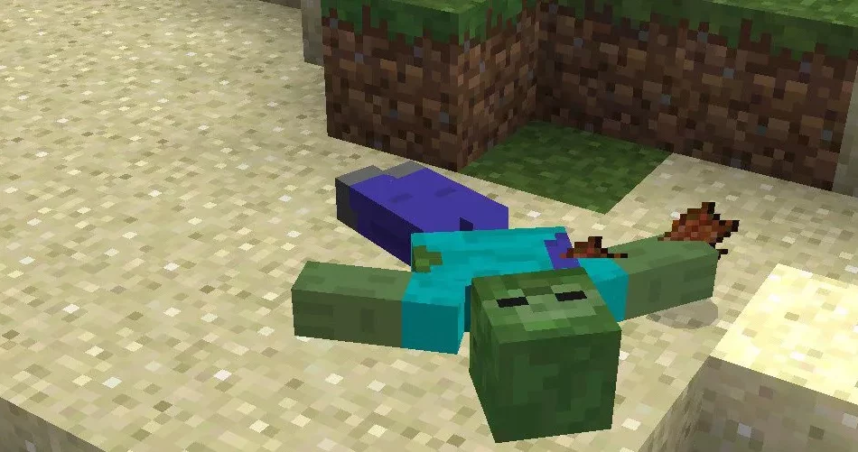 Corpses Mod 0.14.3/0.14.2/0.14.0